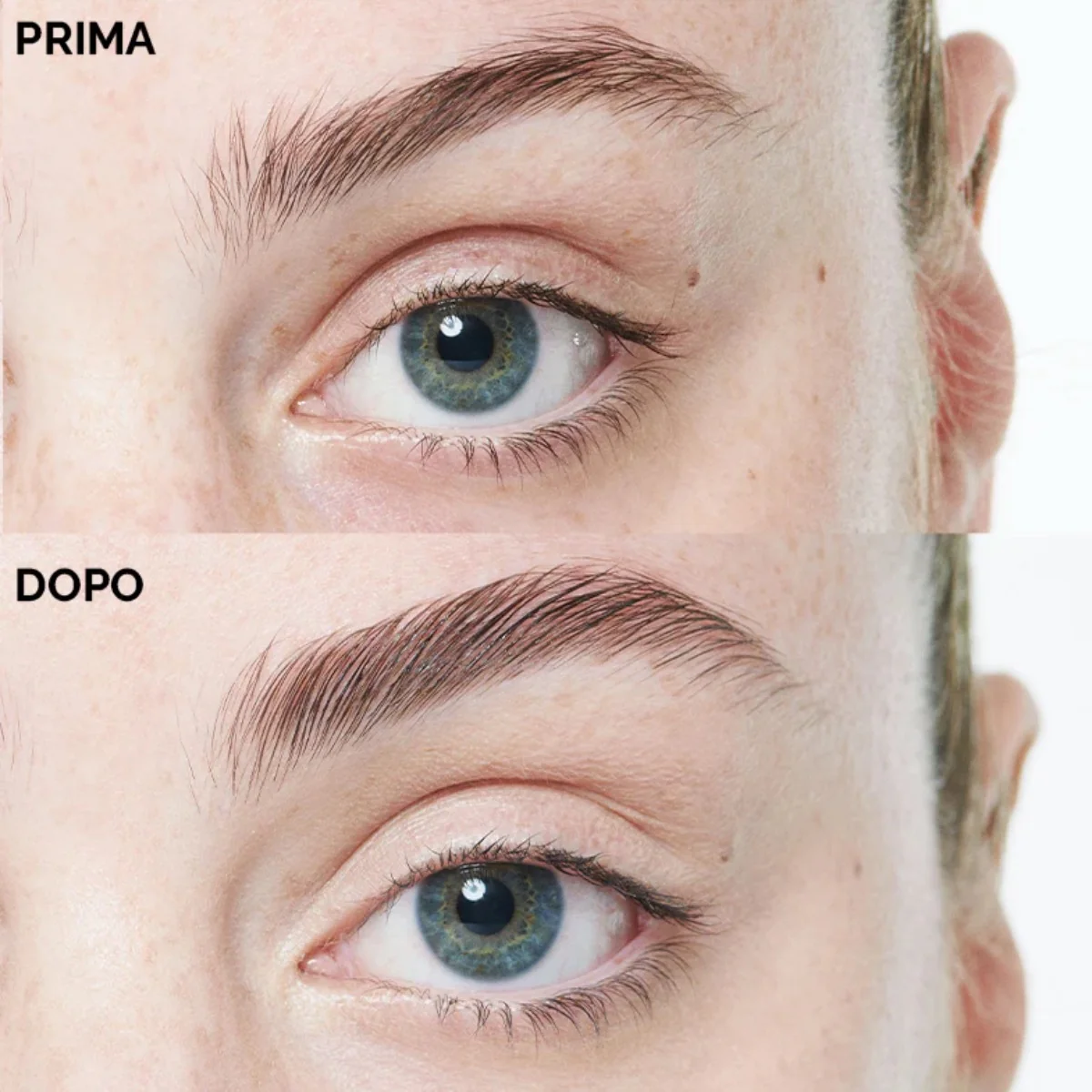 BROW BOSS Eyes - Τζελ και μάσκαρα φρυδιών