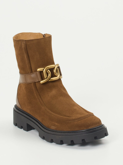 Stiefelette-17332290009 Tod's