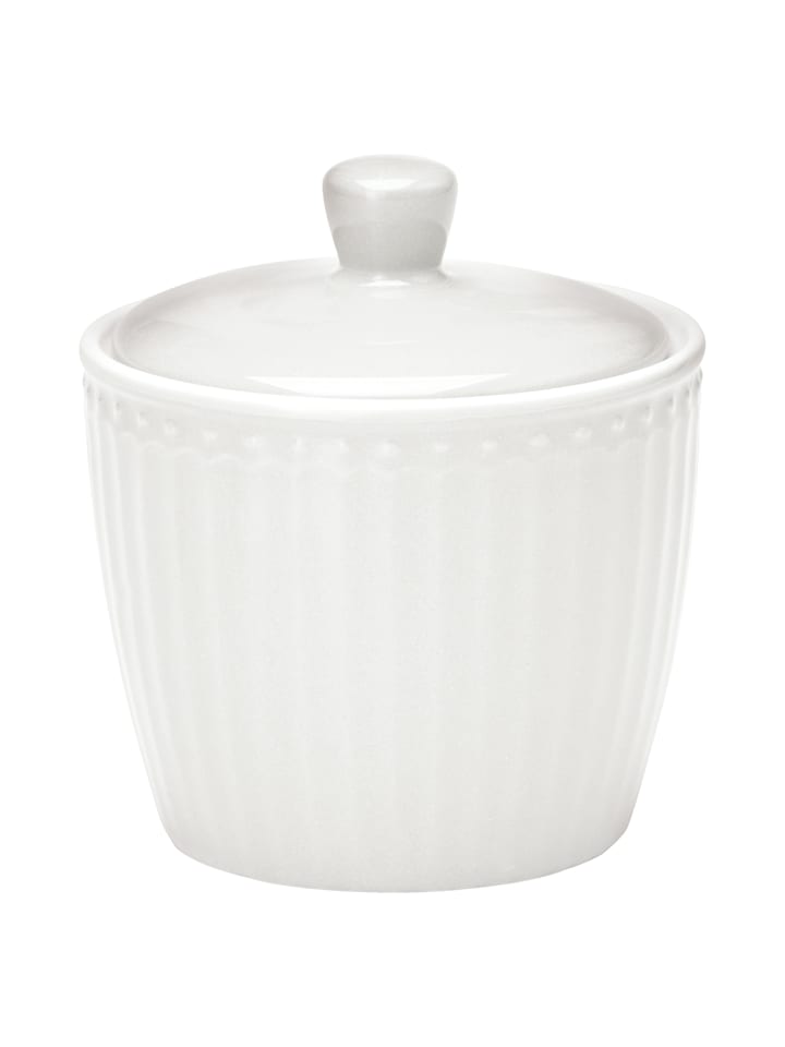 Greengate Zuckerdose ALICE WEISS günstig kaufen onesize