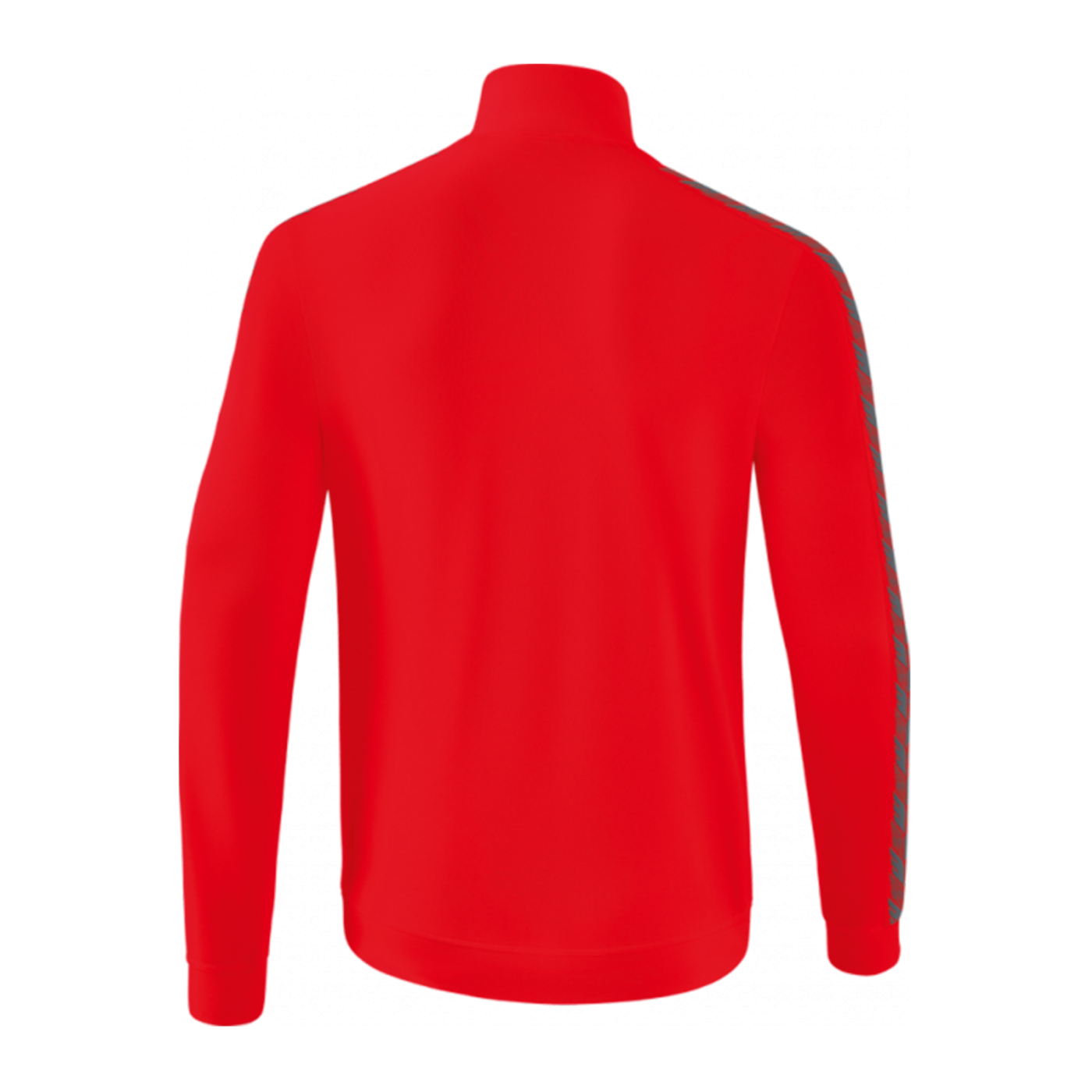 Erima Essential Team Tracktop Jacke Kids Rot Grau