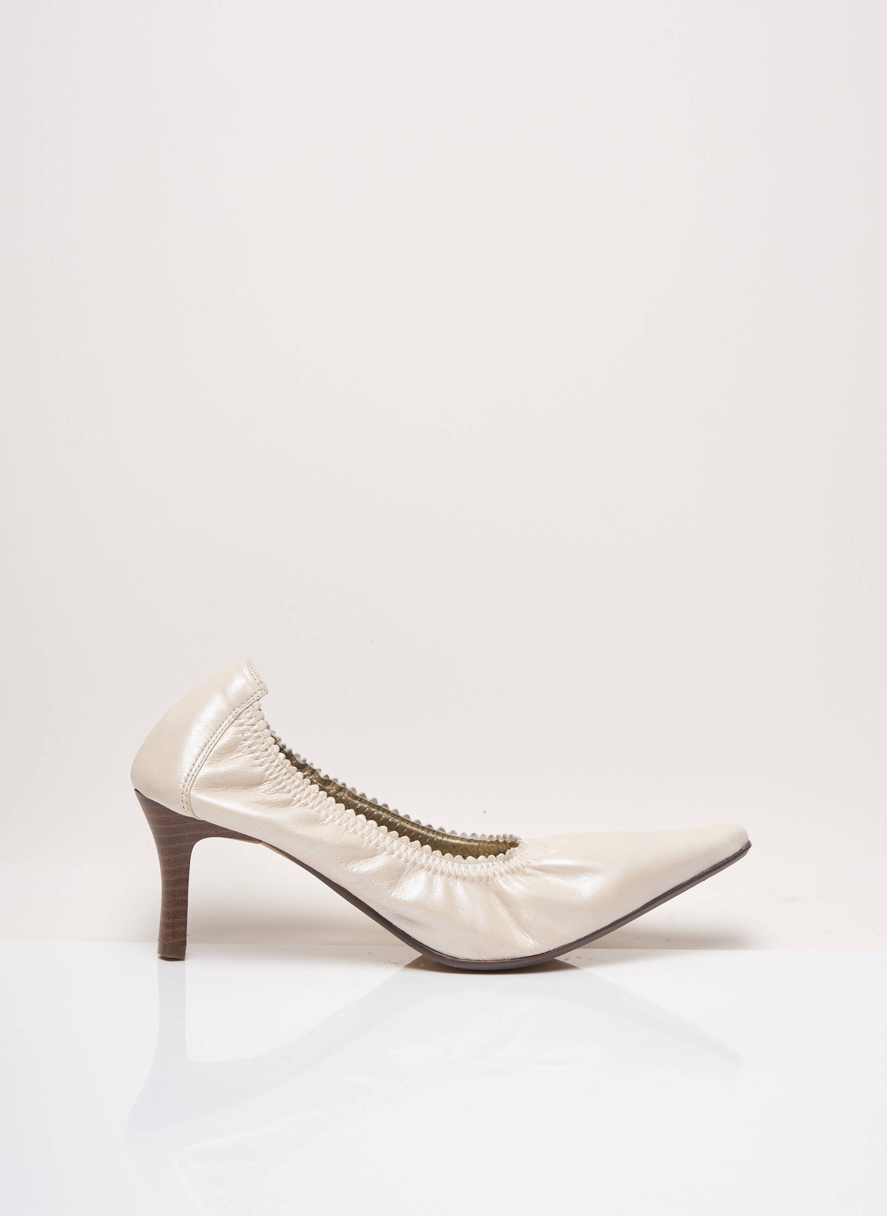 Madison Escarpins Femme couleur beige