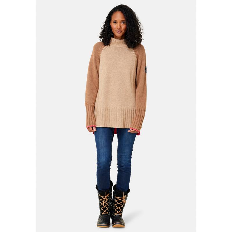 Krimson Klover Kit Tunic Layerlangarmshirt Damen