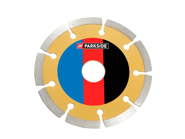 Conjunto de discos PARKSIDE® com furadeira PWSZTS 1, Ø 115 mm