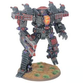 Coils - Conspiracy Mega Fortress Bot