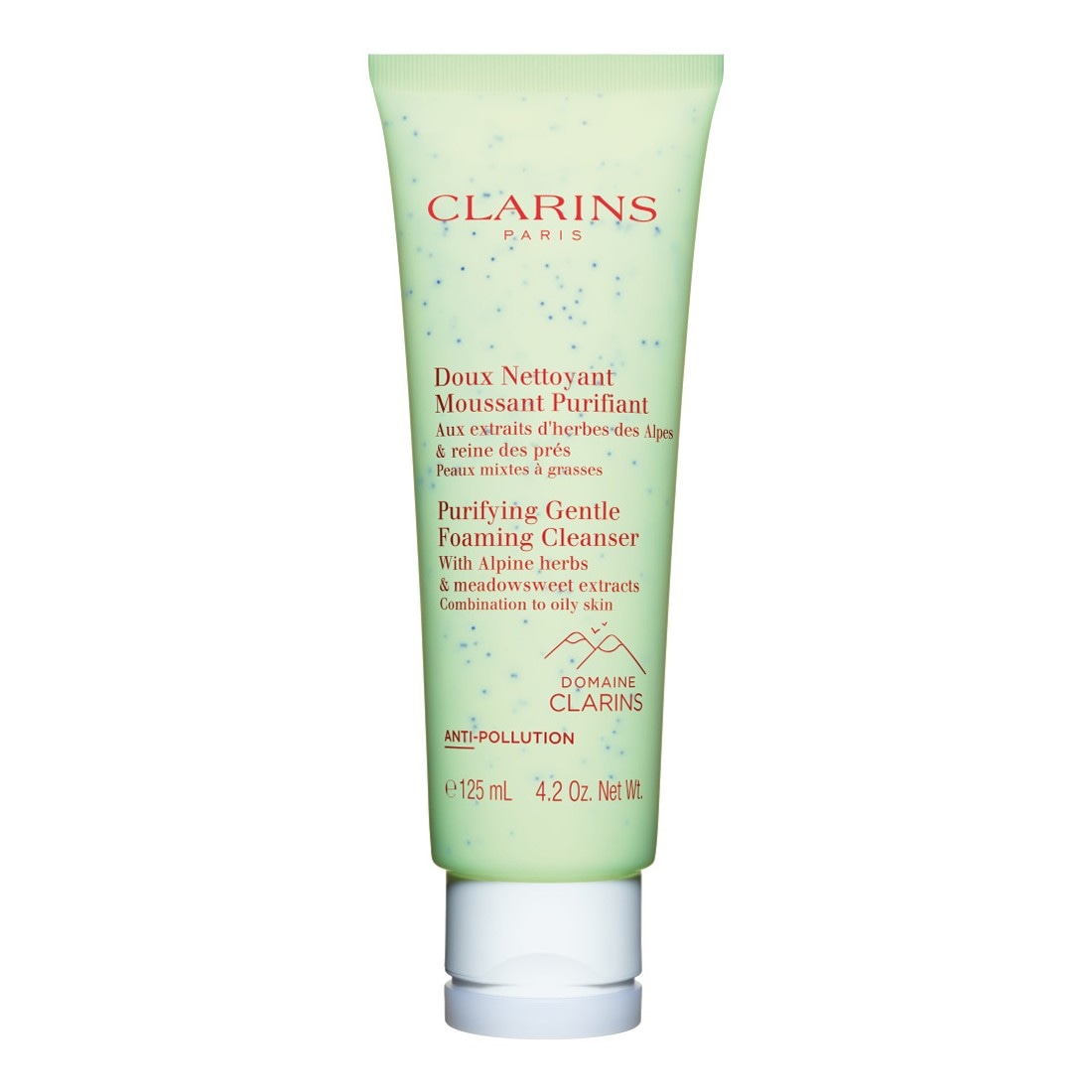 Doux Nettoyant Moussant Purifiant