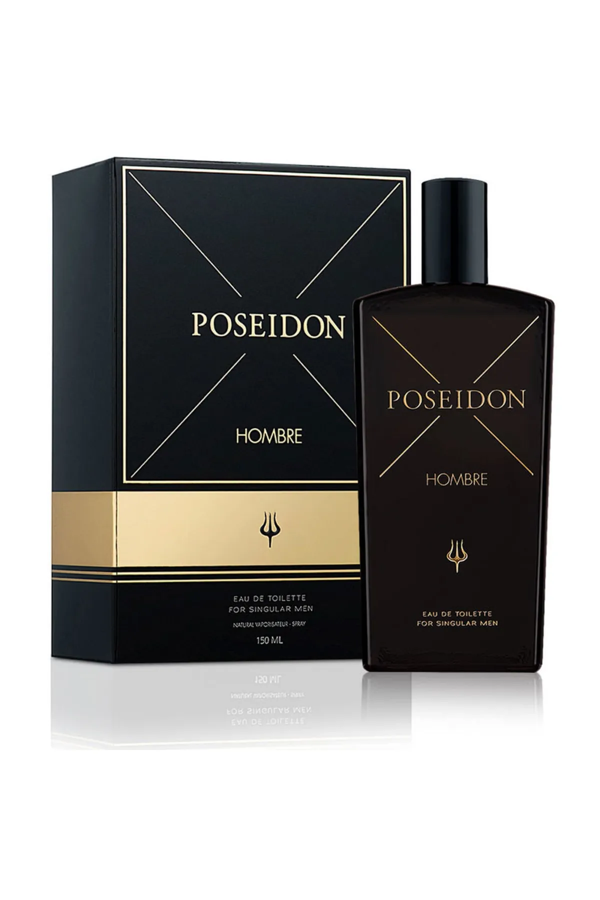 Poseidon  Hombre Eau De Toilette Spray Poseidon 150 ml