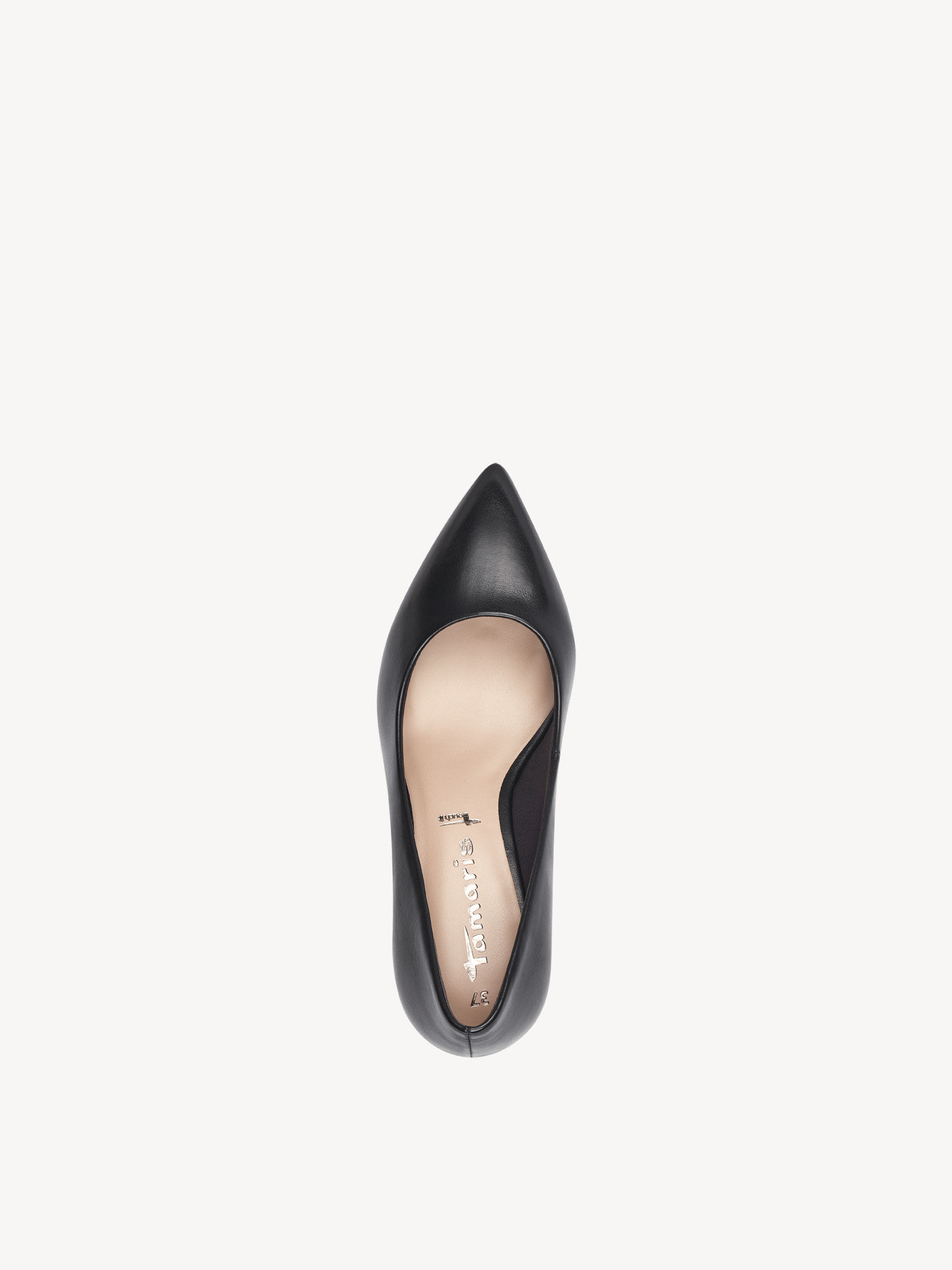 Escarpin - noir