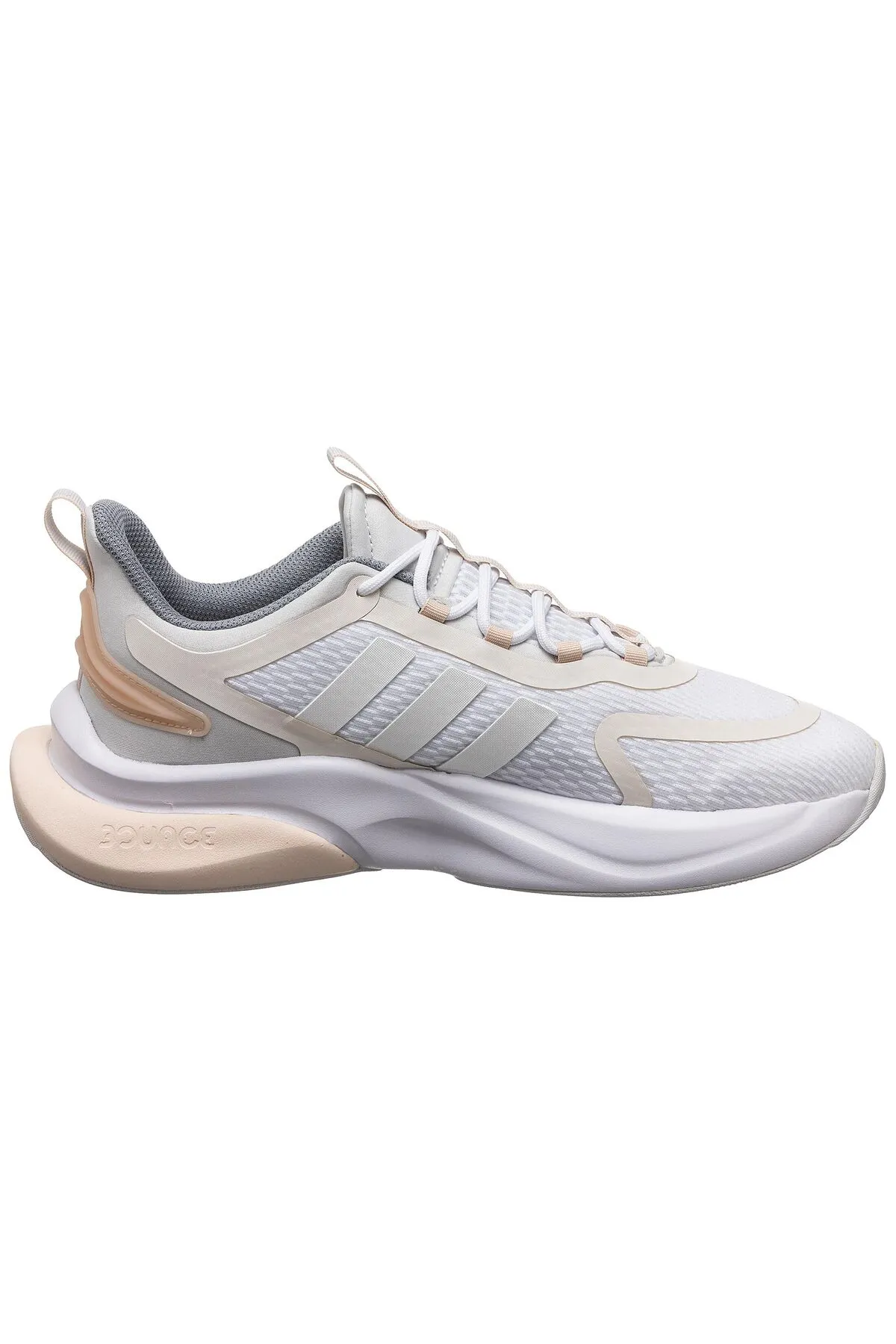 adidas  Laufschuh & Trainingsschuh - Weiß - Flacher Absatz