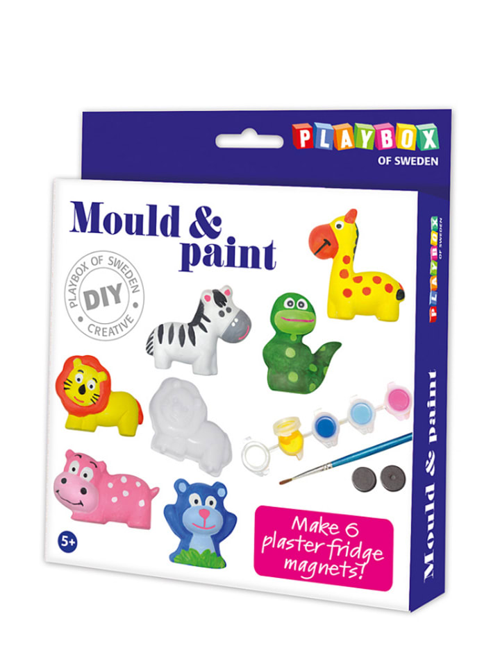 Playbox Bastelset 