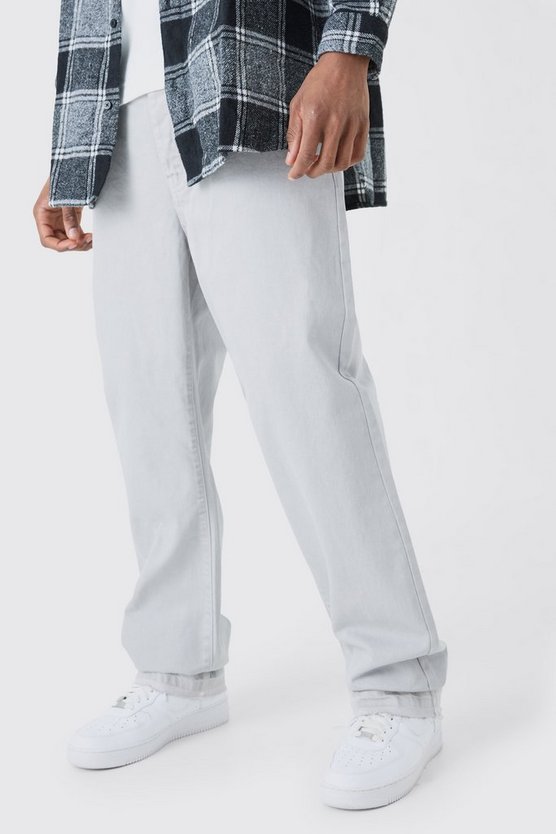 Tall lockere Jeans