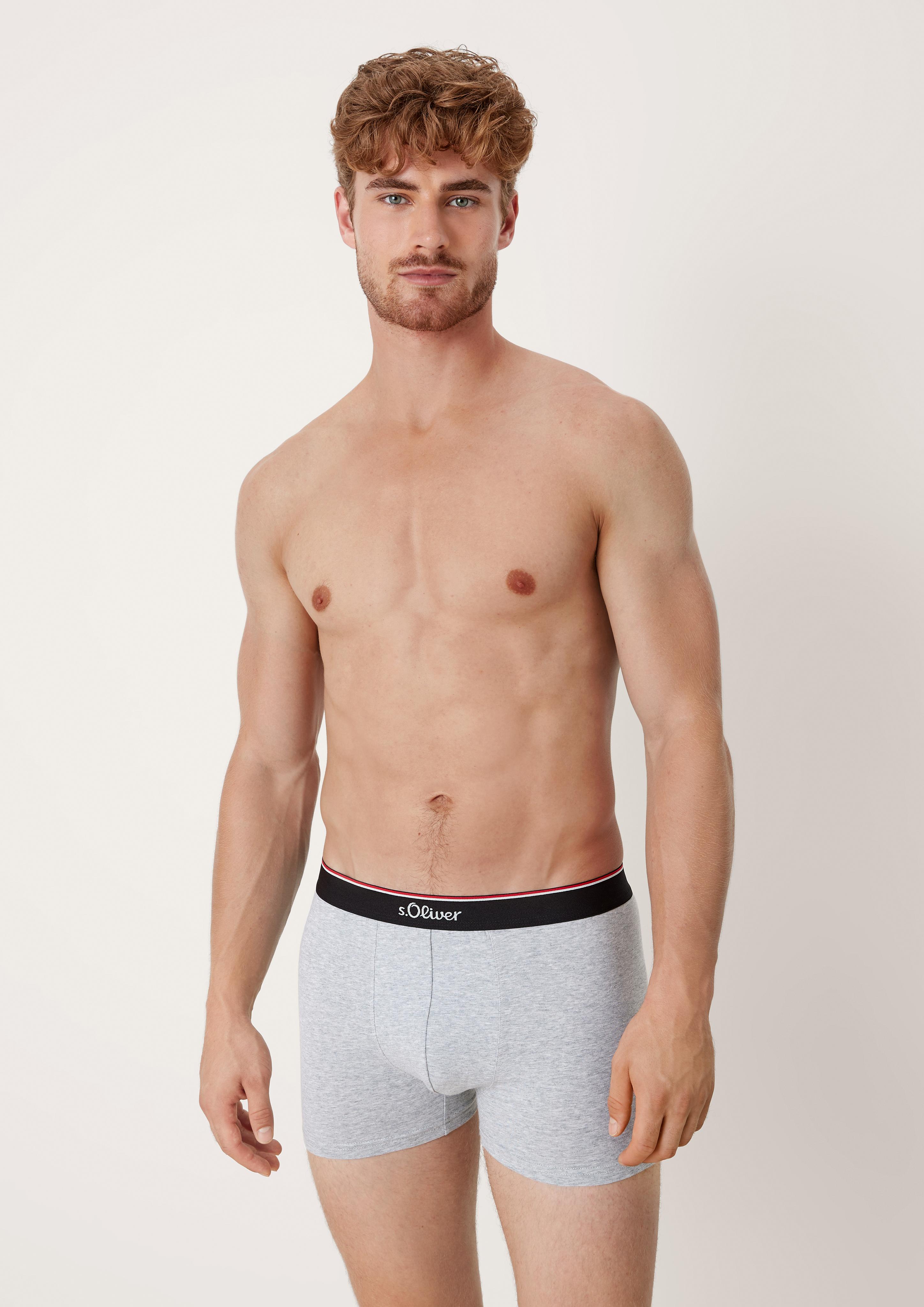 Boxershort im 3er-Pack  6007051-95A3