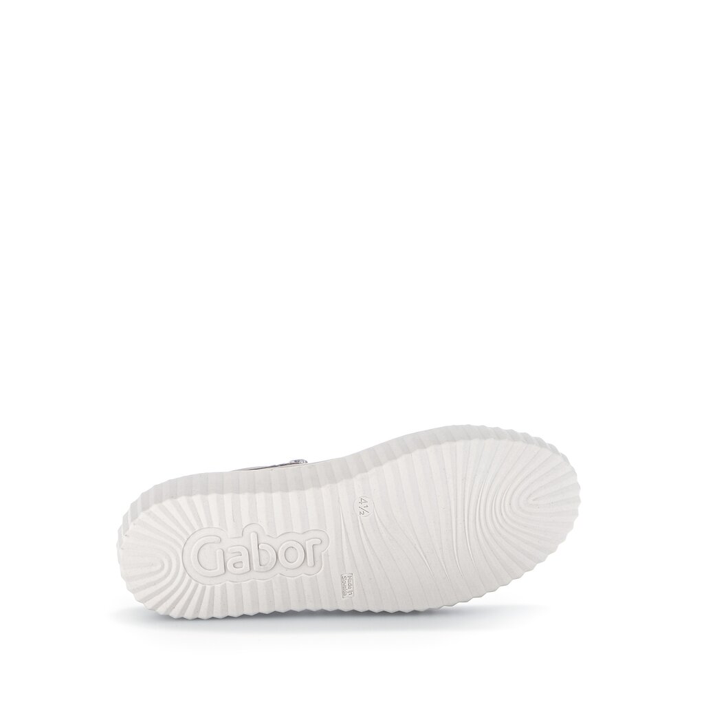 Gabor fashion Sneaker low grau