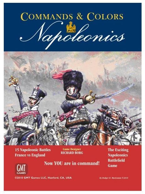 Commands & Colors Napoleonics (engl.)