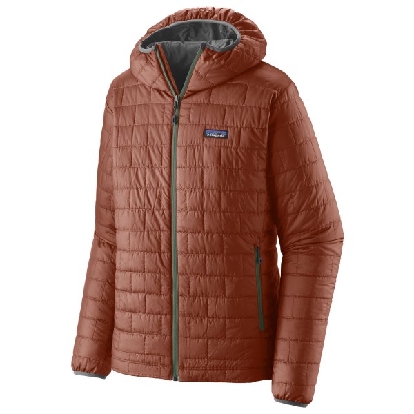 Patagonia - Nano Puff Hoody - Kunstfaserjacke