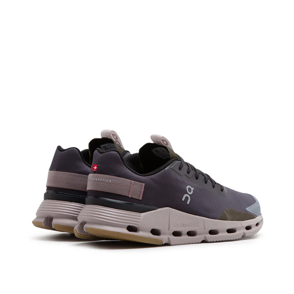ON WMNS Cloudnova Form Titanite 75.98408 / braun