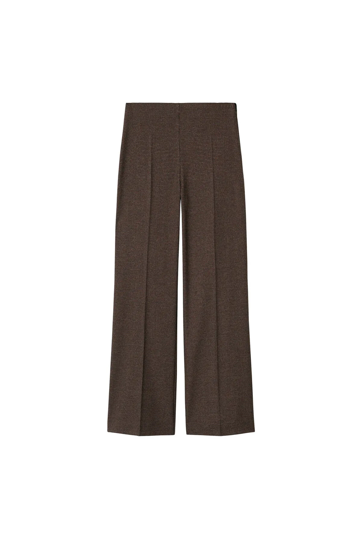 MANGO  Braune Damenhose 37086716