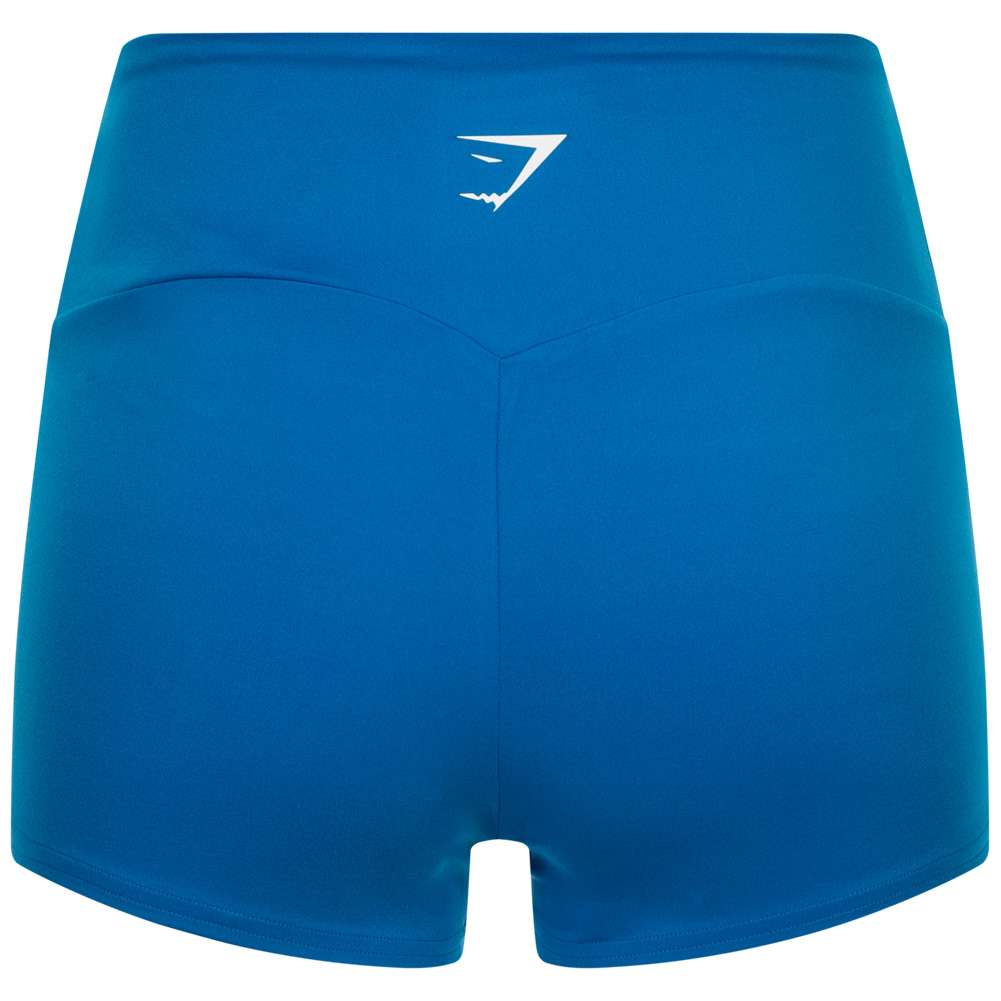 Gymshark Training Quad Damen Shorts GLSH4719-SNB