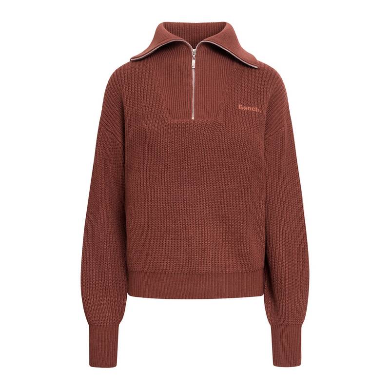 Bench THURYNN Strickpullover Damen