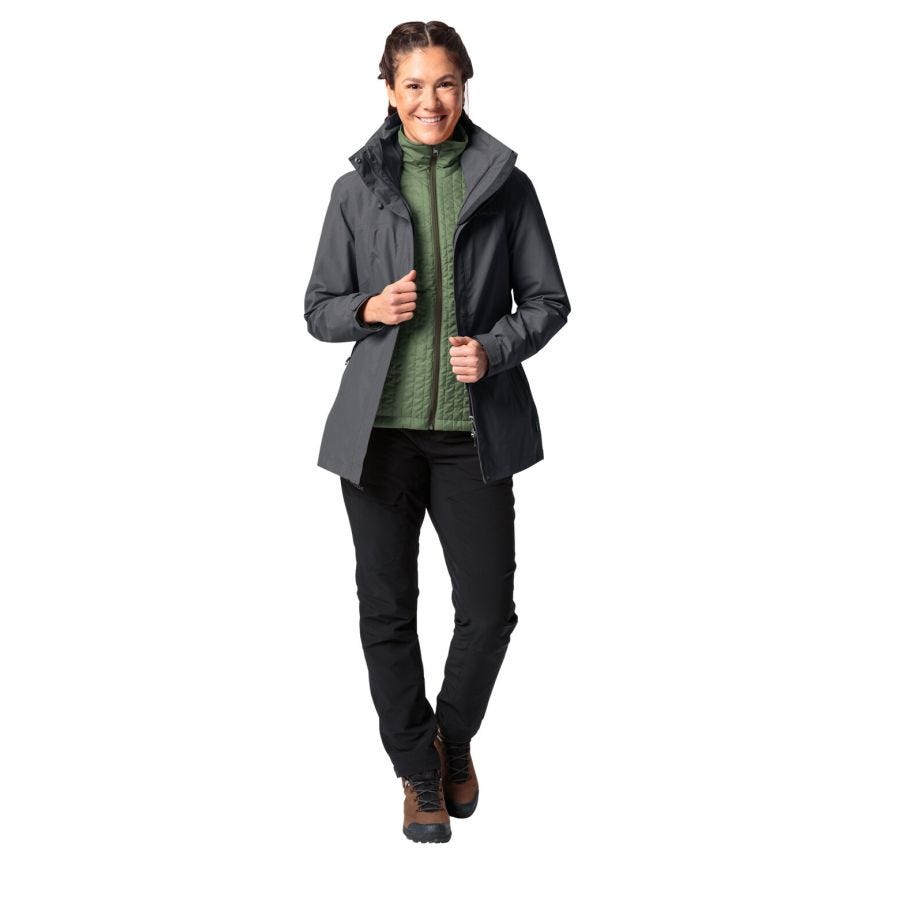 Skomer II 3-in-1 Jacke Damen