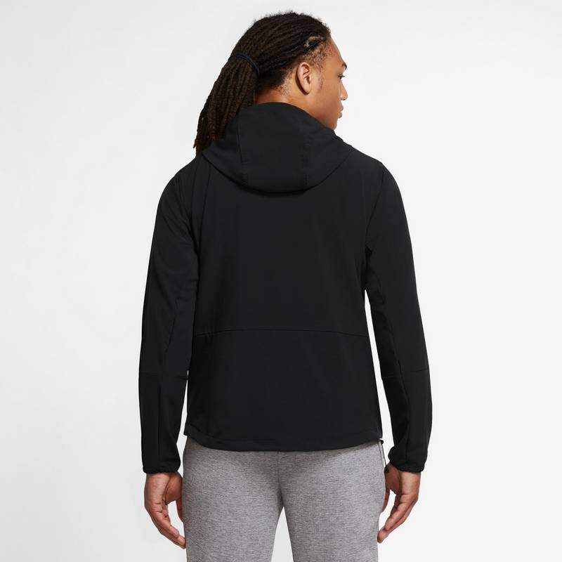 Nike REBEL Unlimited Trainingsjacke Herren