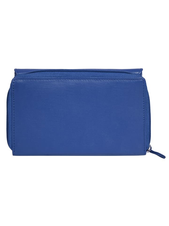 Bruno Banani Geldbörse in blau günstig kaufen onesize