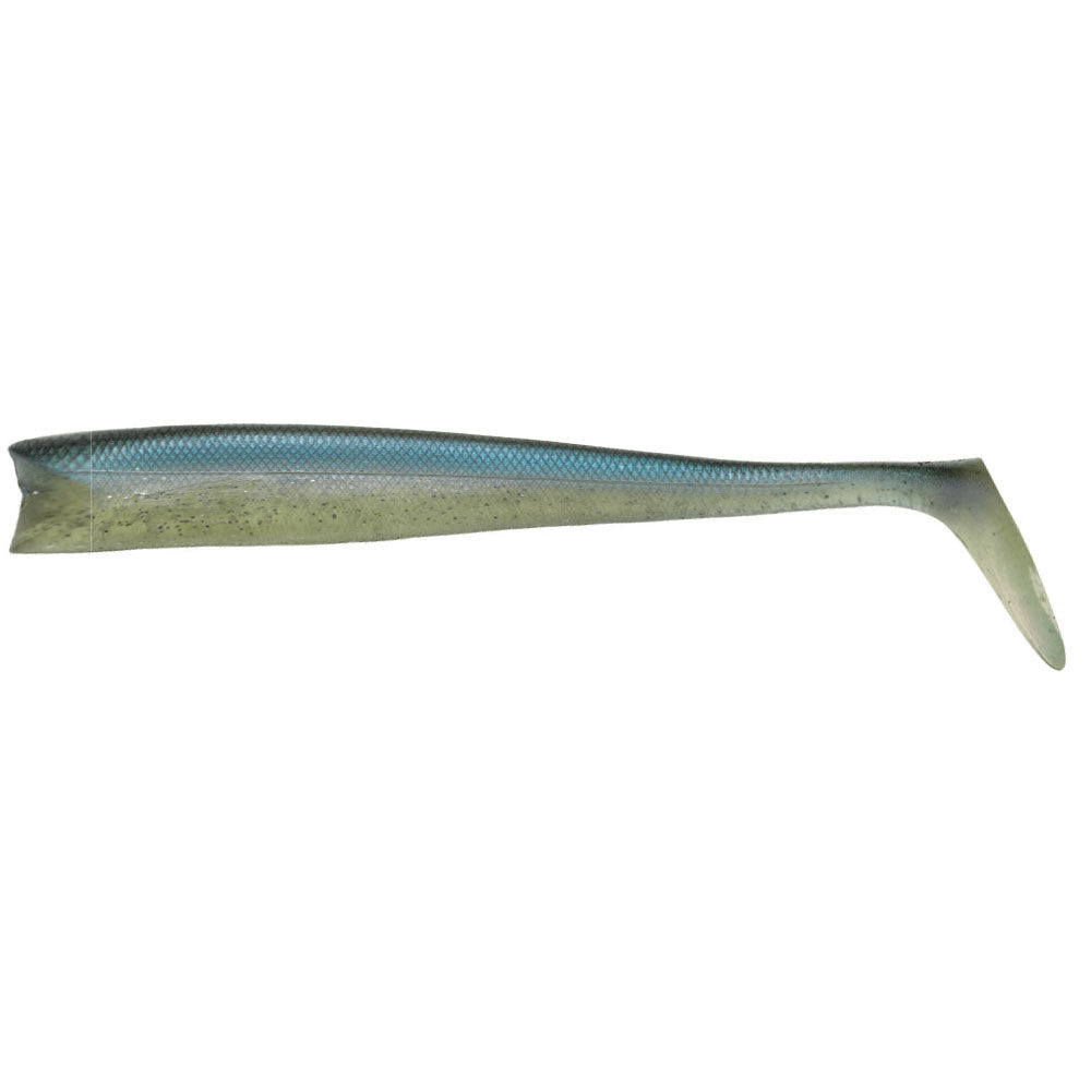 Illex Nitro Slim Shad 180 18cm 24g soft lure (x3)