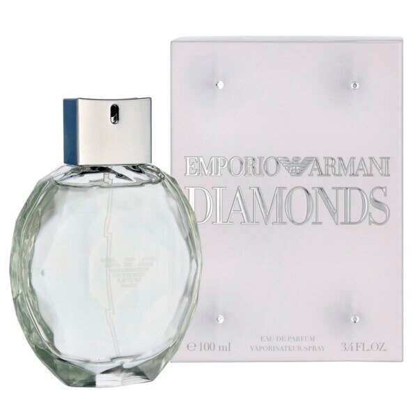 Emporio Armani Diamonds For Women Eau de Parfum 100ml