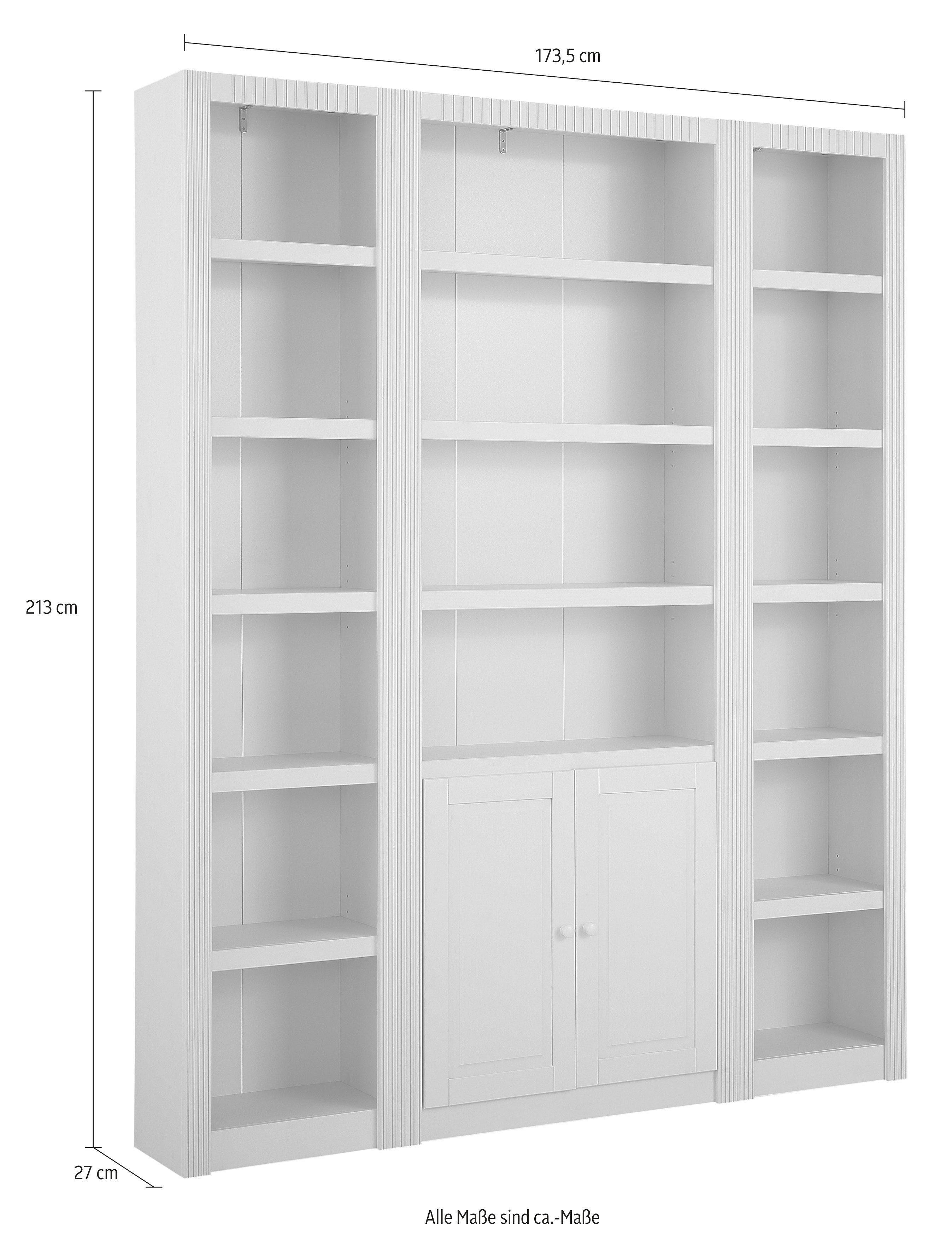 Home affaire Raumteilerregal Bergen, Breite 173,5 cm
