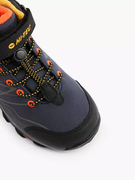 Hi-Tec Trekkingboots BLACKOUT MID INSULATED WP JR