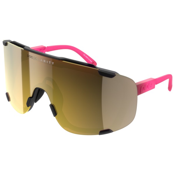 POC - Devour Mirror S2 (VLT 16%) - Fahrradbrille