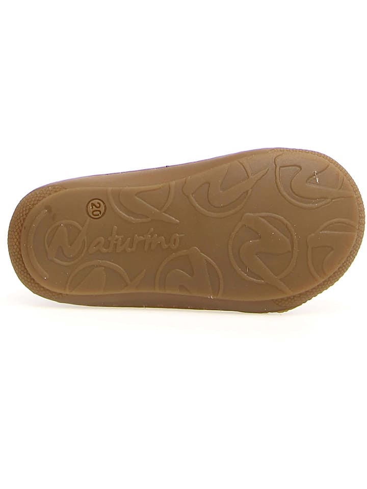 Naturino Leder-Lauflernschuhe 