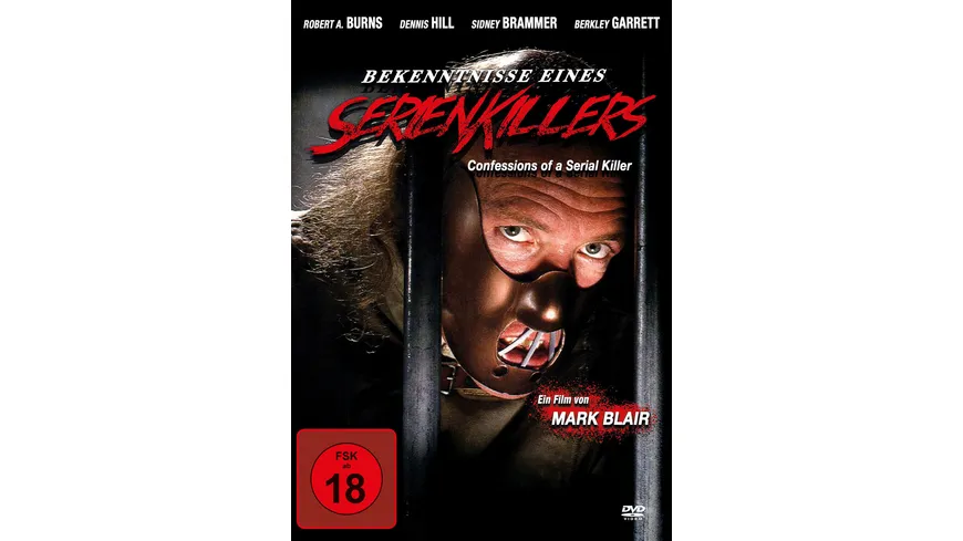 Bekenntnise eine Serienkillers