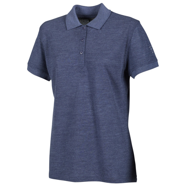 Ivanhoe of Sweden - Women's Underwool Sia Pique - Polo-Shirt