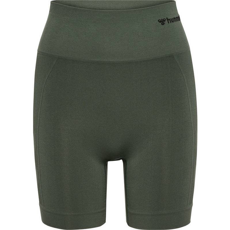 hummel hmlTIF SEAMLESS SHORTS Tights Damen