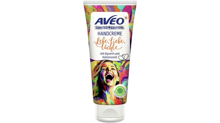 AVEO Handcreme Sommer 100 ml