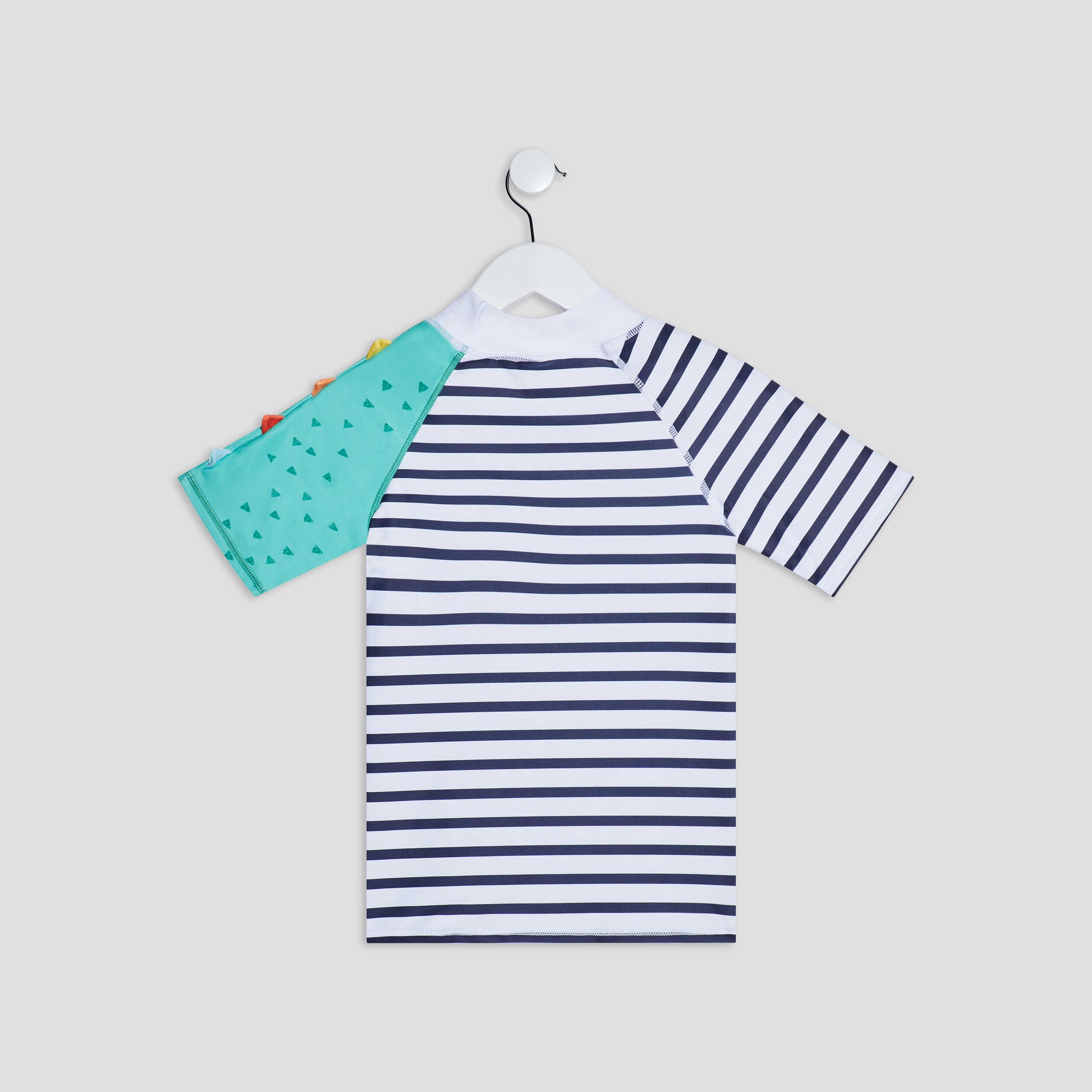 T-shirt de bain multicolore garçon | La Halle