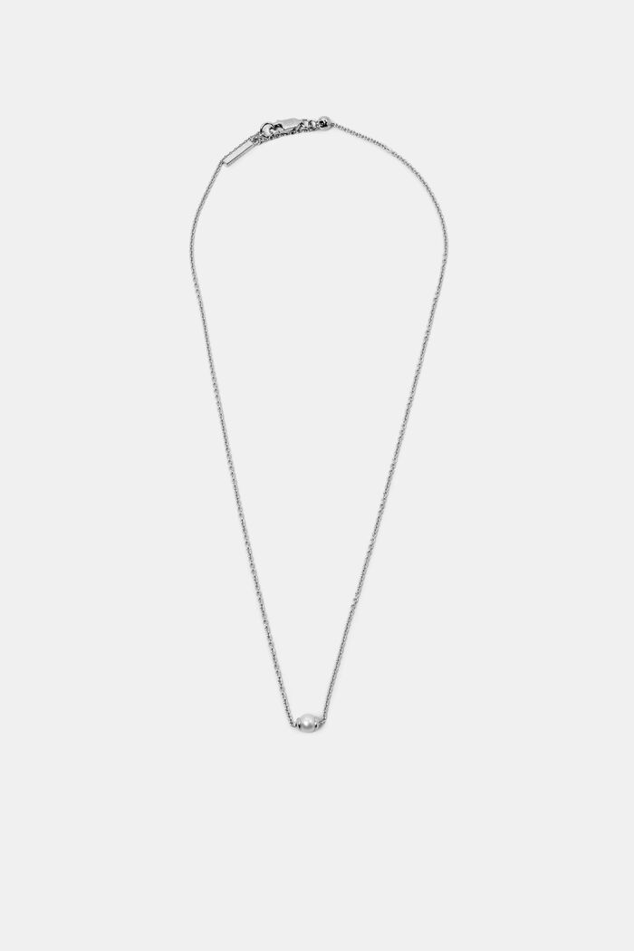 Halskette aus Sterlingsilber mit Anhänger