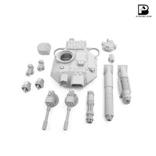 Bitspudlo - Repulse Tank Turret