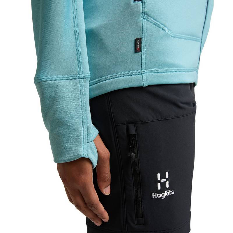 Haglöfs BETULA Fleecejacke Damen