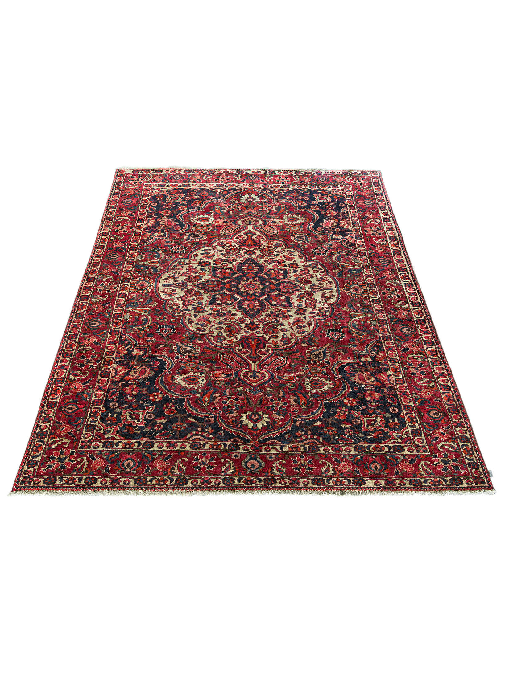 Bachtiar ca. 220 x 318 cm, Unikat / Einzelstück