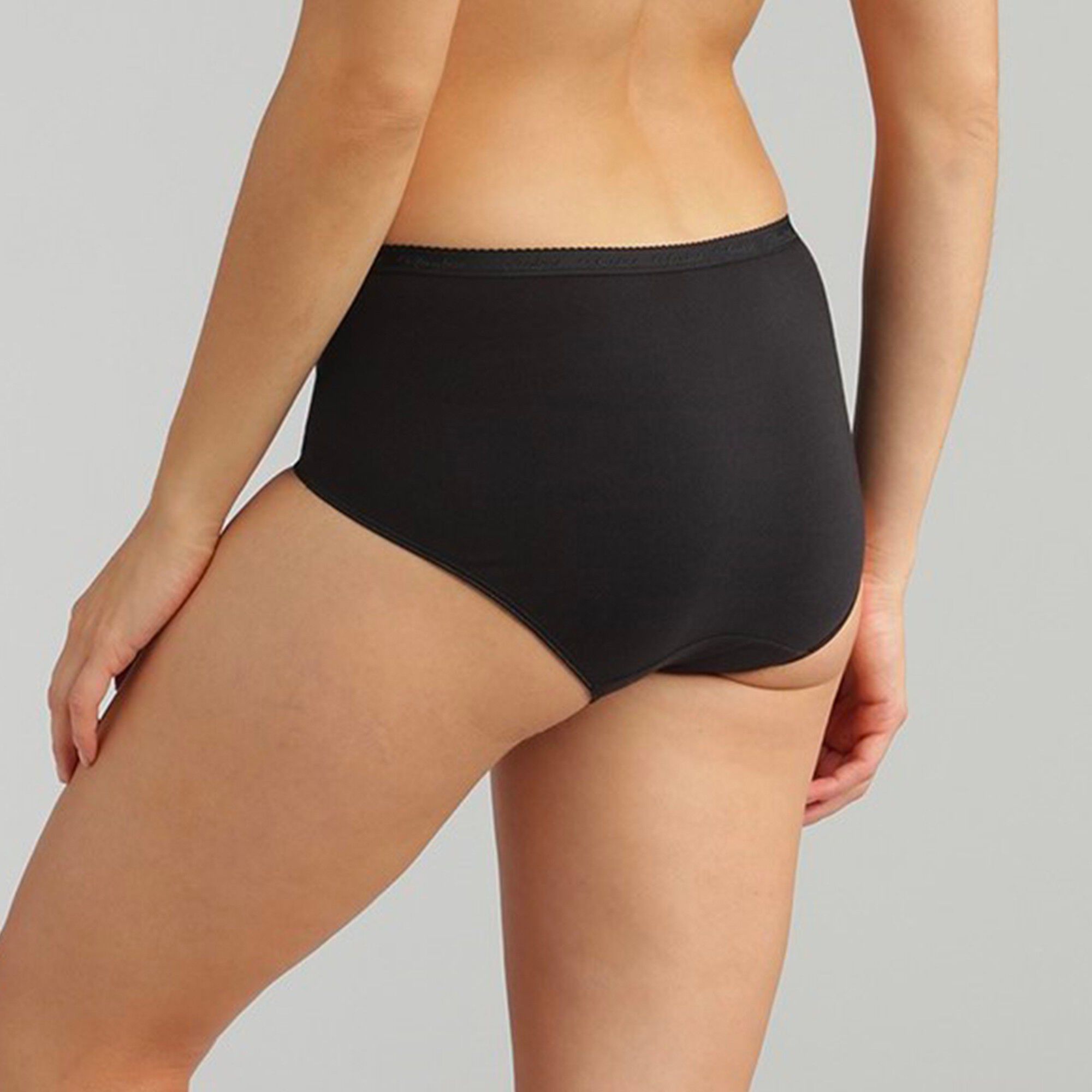 Culotte coton biologique(1) forme midi
