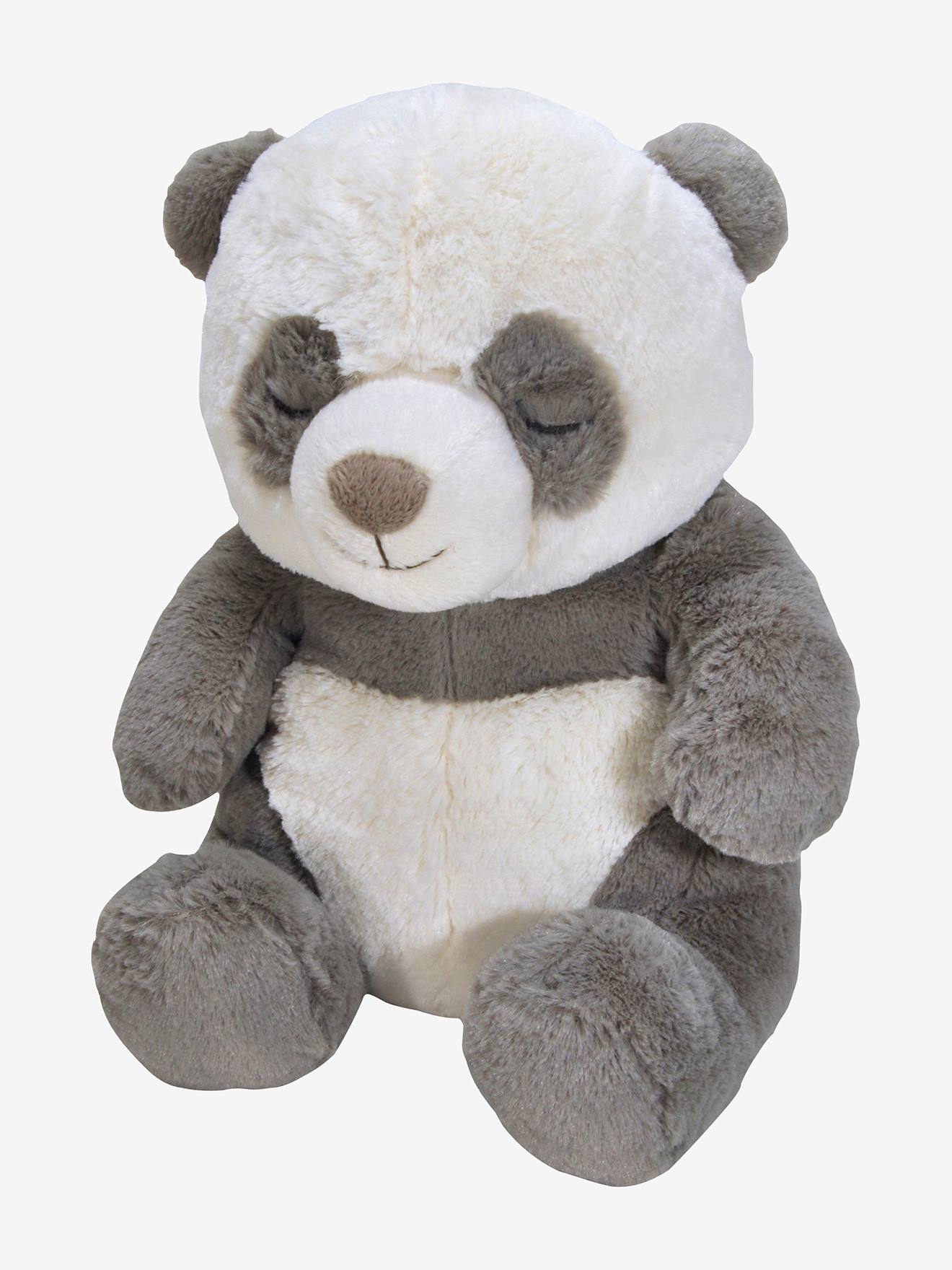 Cloud B Baby Einschlafhilfe Peaceful Panda CLOUD B - weiß/schwarz