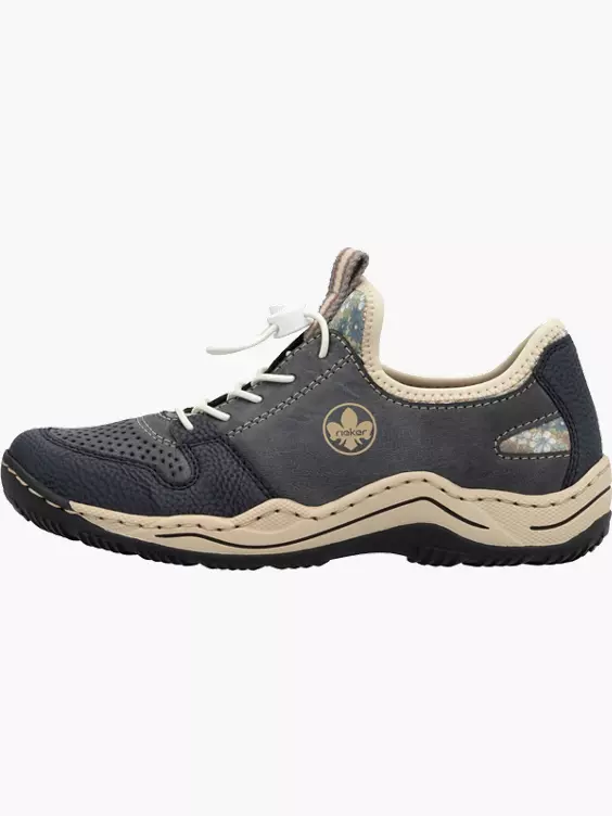 Rieker Damen Slipper