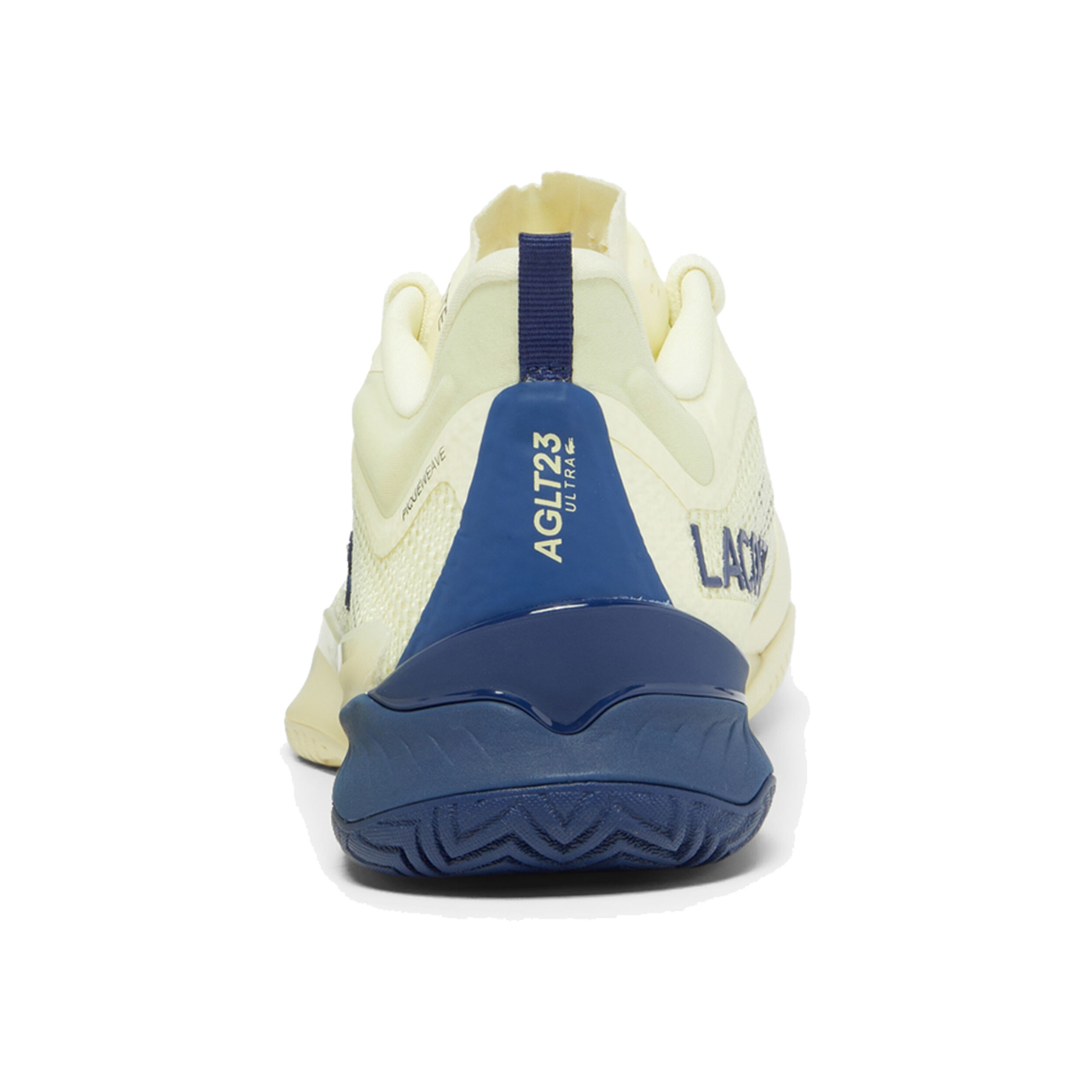 AG-LT Ultra Allcourtschuh Herren - Gelb, Dunkelblau
