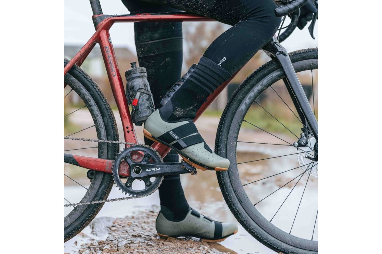 GRIPGRAB Merino-Lined Waterproof Winter Socken - 2023