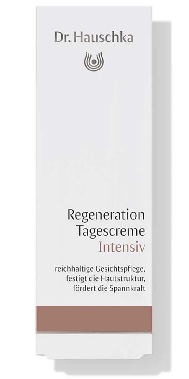 Dr. Hauschka Gesichtspflege Regeneration Tagescreme Intensiv