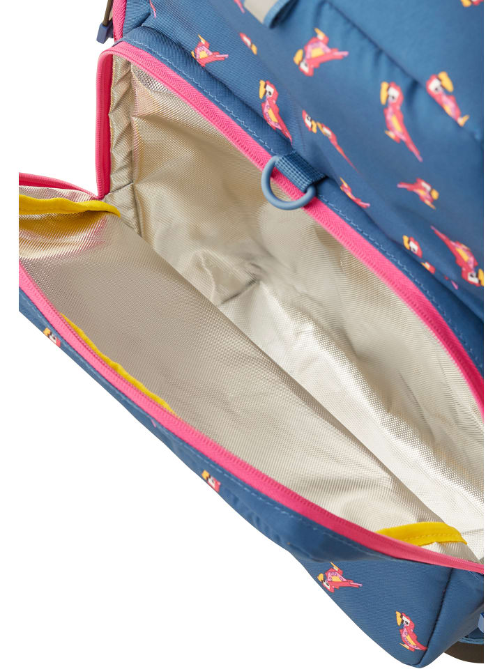 LEGO® Bags Schulrucksack Set Maxi in blue pink günstig kaufen onesize