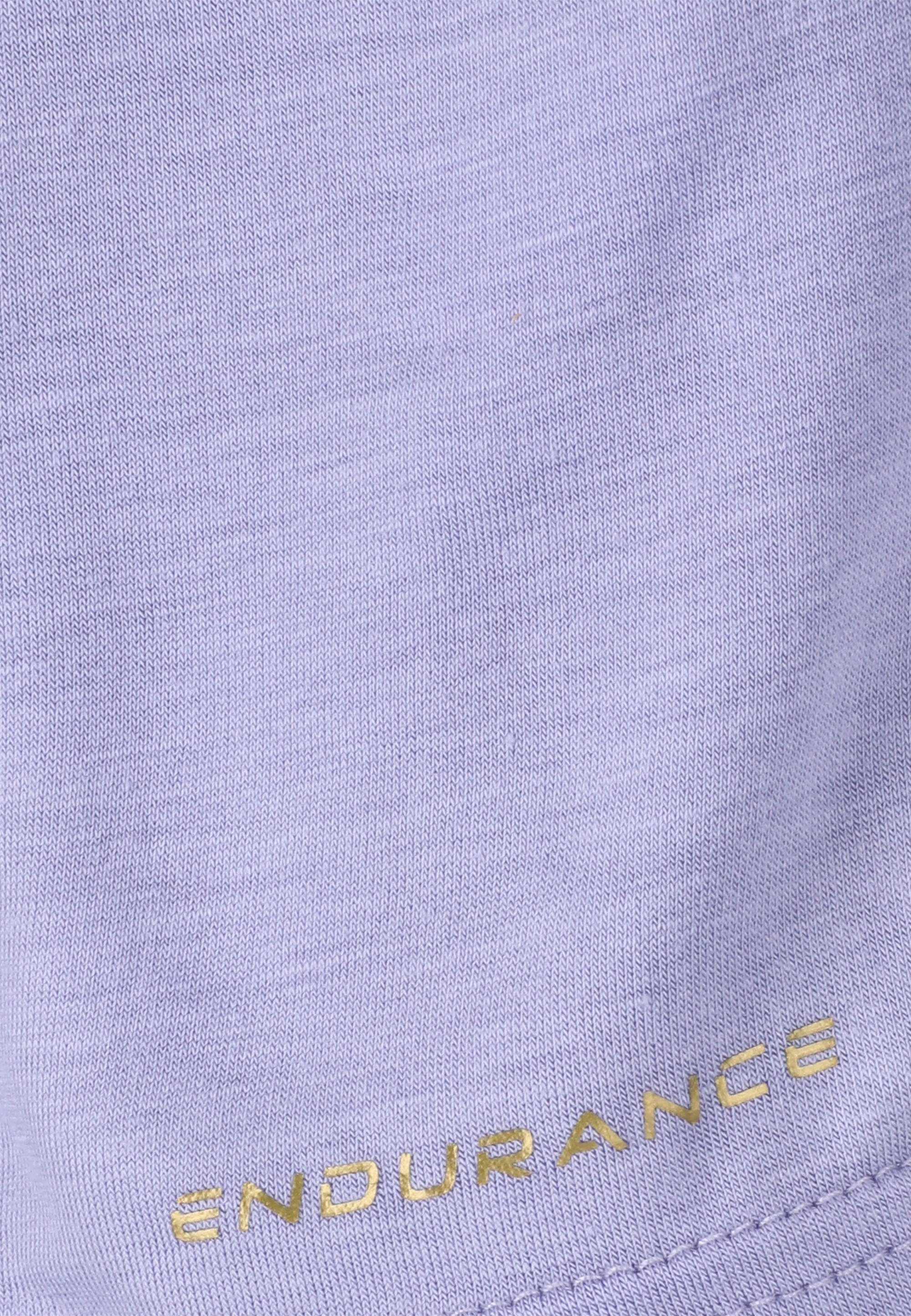 ENDURANCE Funktionsshirt Candra Jr. (1-tlg) mit praktischer QUICK DRY-Technologie