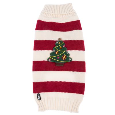 TIAKI Hundepullover Love Christmas