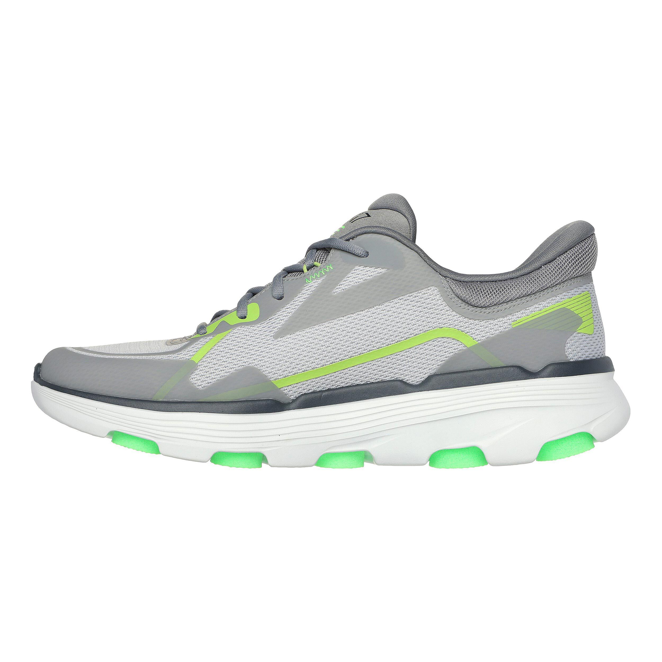 Go Run 7.0 Interval Neutralschuh Herren - Grau